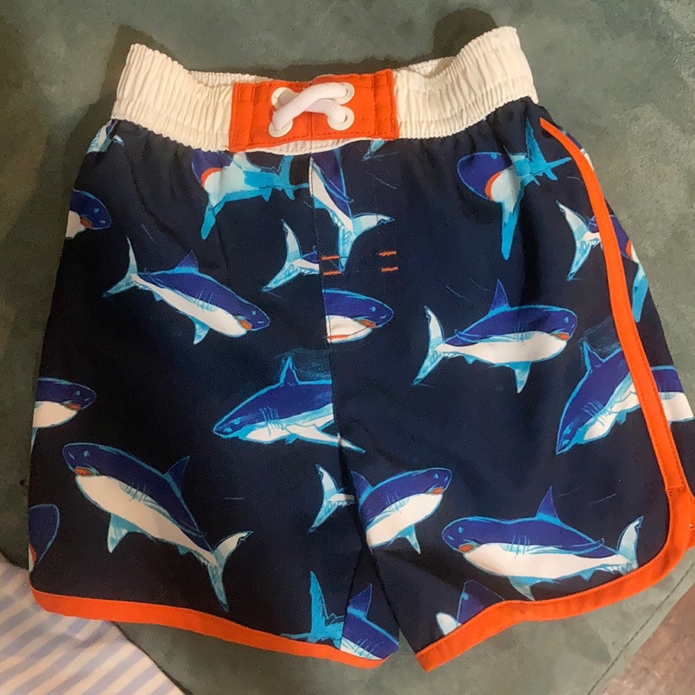 Baby Boy swim trunks